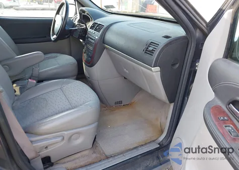 2008 Chevrolet Uplander Lt z USA, uszkodzony, nr VIN 1GNDV33W38D209538